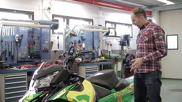 Lynx Boondocker DS 2016