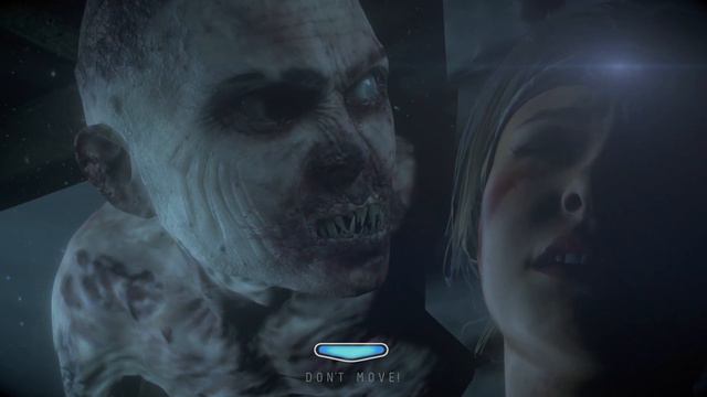 Play Until Dawn With Me Part 8 - Everyone Survives + Secret Ending! Josh Turns Into A Wendigo