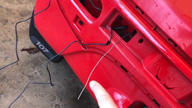 Ремонтная мозаика