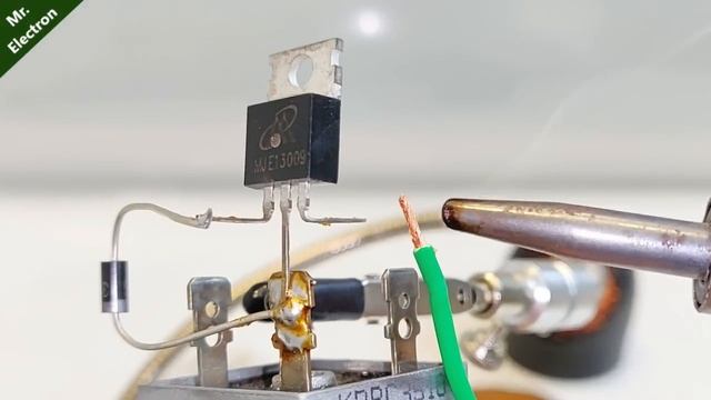 Make 220V AC To 110V DC Motor Supply Circuit Without Transformer