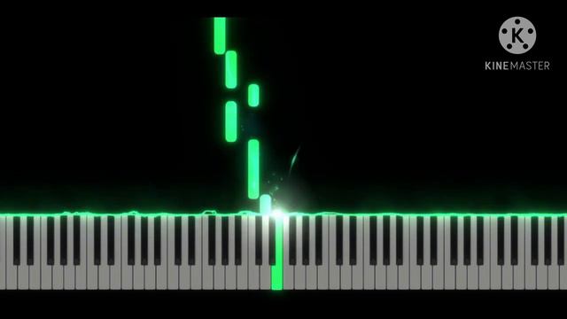 Wavin Flag On Piano | Unofficial FIFA 2010 SONG