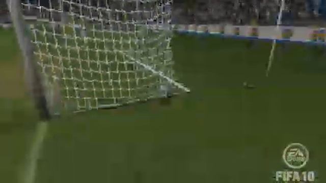 FIFA 10- Goals 5