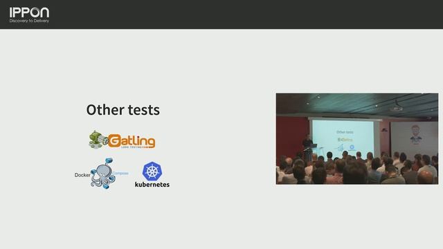 JHIPSTER CONF : DevOps With JHipster: Continuous Integration And Delivery By Pascal Grimaud