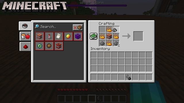 Wither Storm Dies With Formidi-bomb in Minecraft Story Mode VS Minecraft