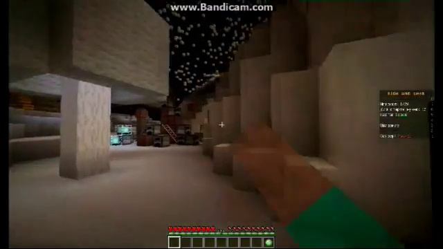 Прикольное место для пряток на карте 