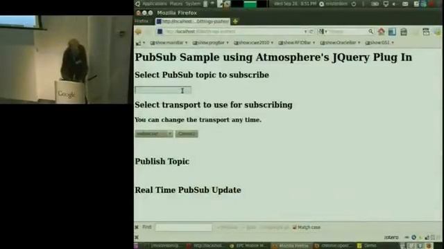 HTML5, Websockets & The Mobile Web  Zurich GTUG 28th Sept.