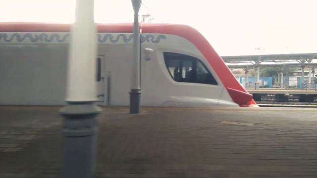 ЭГ2Тв-002 Москва - Усово (16.09.19)