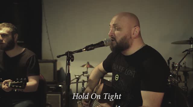 AcousticA - Hold On Tight (Lake Of Tears Acoustic Cover 2021)