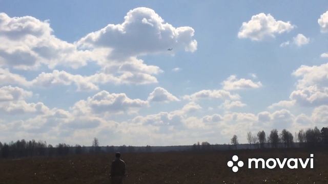 Кладоискатели Брянск. В поисках новых мест. Коп с металлоискателем.