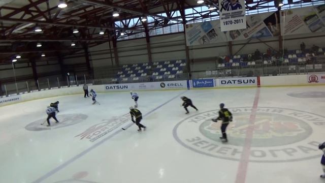 Сенеж Vs САО