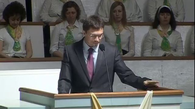 Алексей Прокопенко - Любовь всего надеется - 1 Кор.13:7