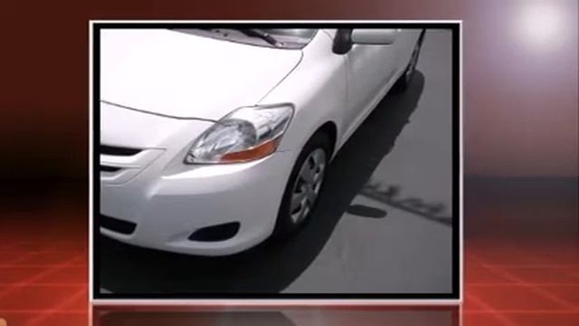 2007 Toyota Yaris 4 DR In Hollywood, FL 33023