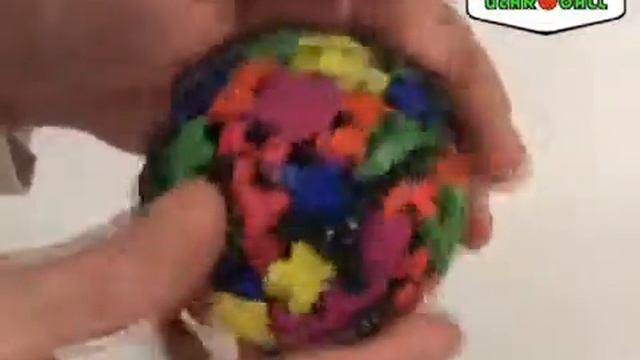 Головоломка Шестеренчатый Шар Mefferts