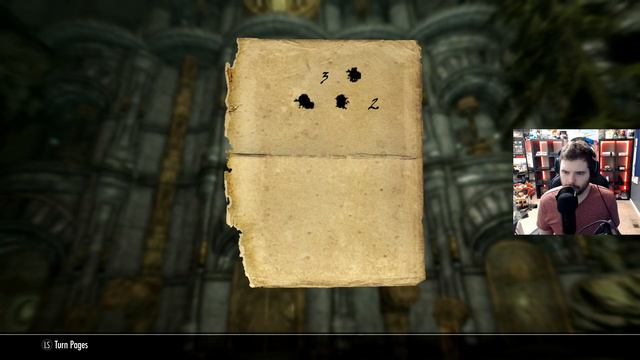 Skyrim Legendary (Max) Difficulty Spin-Off Part 14 - Tonal Recall