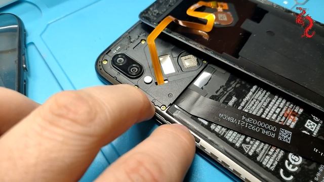 REDMI 7 ИТОГ по ГОВНОКНОПКАМ