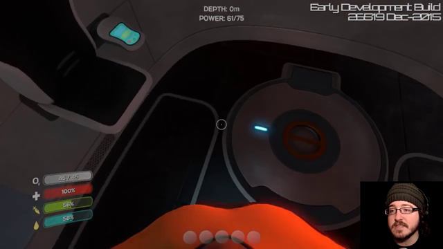 WHAT IS THAT - Subnautica [P1]