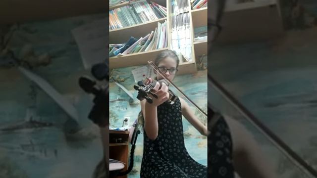 скрипка 2