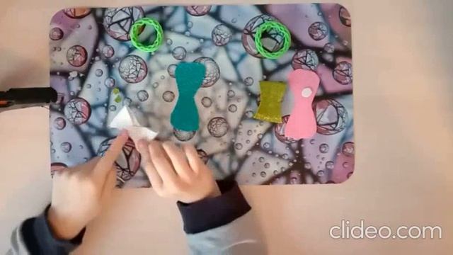 Мастер класс 