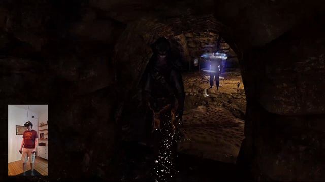 Skyrim VR Gameplay With Mods #35 - Easy Money? I'm In.