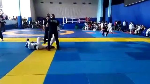 Взял 2 место на России! С ростом 151 см в возрасте 14-15 лет