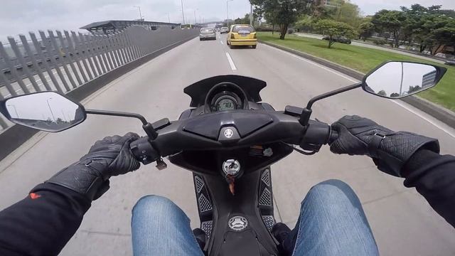 Yamaha Nmax 155 ABS