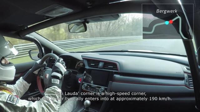 The 2017 Civic Type R – “Ghost Car”