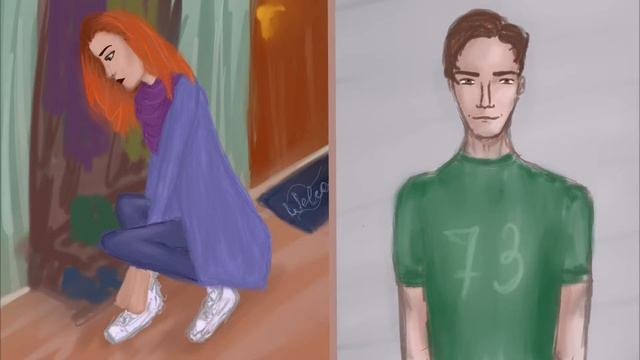 КРАСОТКА | Часть 1: шитьё, Шелдон и баскетбол