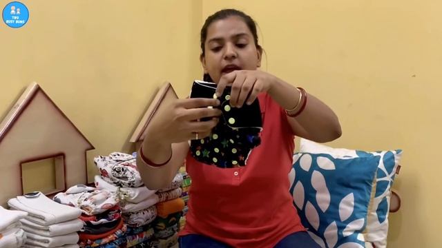 Unboxing Superbottoms Cloth Diapers | Superbottoms Freesize Uno And Supernappies