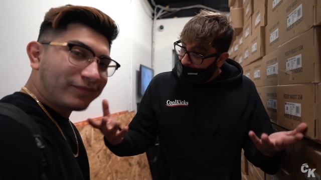 I CRASHED MY ROLLS ROYCE OUTSIDE COOLKICKS