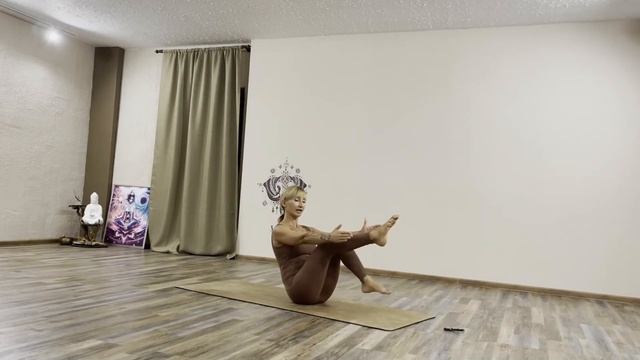 Четверг, пресс 20 мин