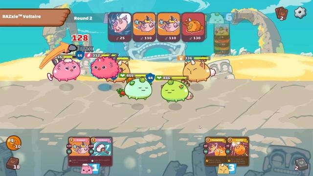 Axie Infinity Tutorial: Como Vencer No Modo Arena (PVP)