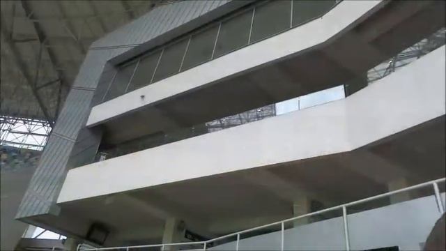 Достопримечательности Львова - стадион 