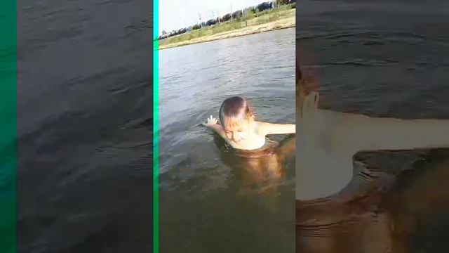 Сальто на воде