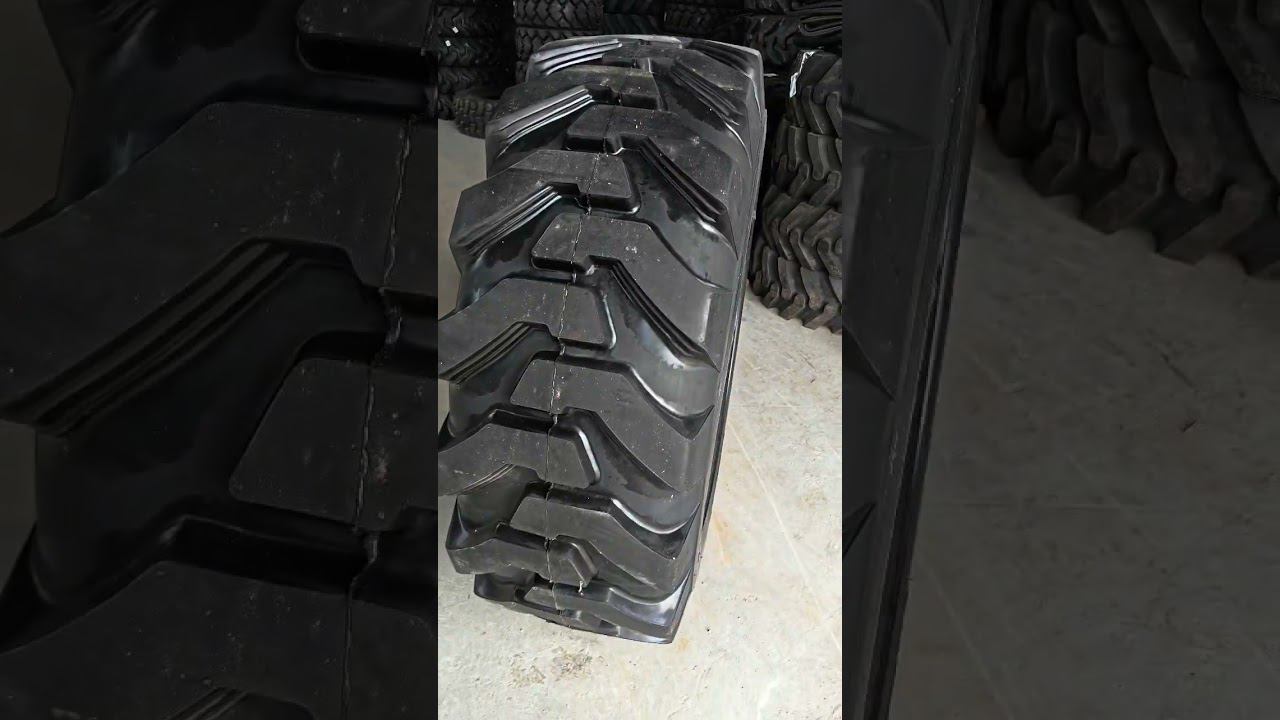 Шина Naaats 17.5-25 28PR G2/L2 ТТ | Видео обзор | Спецколеса