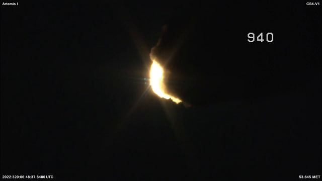 Artemis I Launch - Engineering Views - Pad LC 39B Perimeter - Space Launch System, SLS, Orion