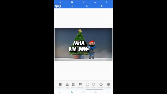 как сделать шапку для канала