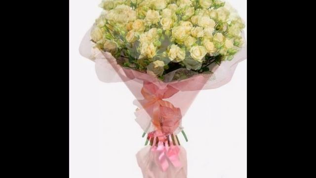 Букеты роз -самым любимым