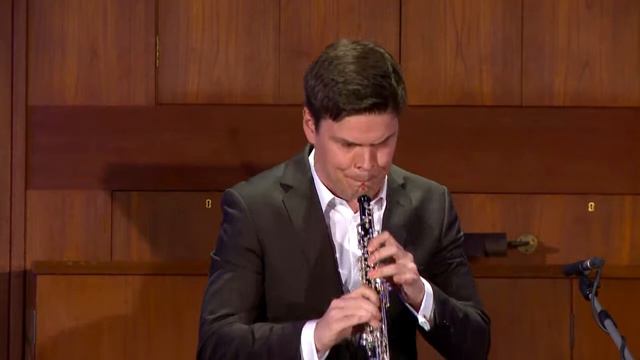 Johann Sebastian Bach (1685-1750), Oboe Concerto In D Minor, BWV 1059: III- Presto