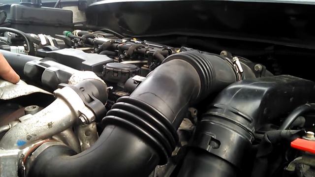 démarrage peugeot partner 1.6hdi 90cv