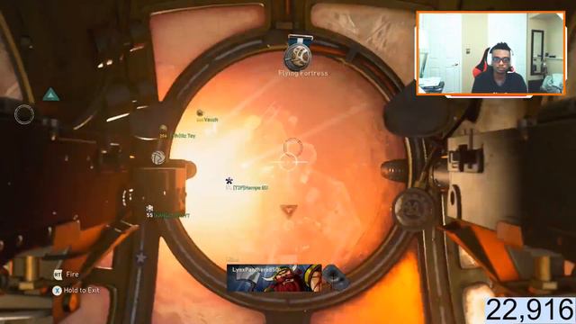 75-0 FLAWLESS.. THIS NEEDS A NERF! - V2 ROCKET & 75 KILLSTREAK W/ BEST HEROIC LEWIS CLASS In COD WW