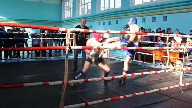 соревнования Павлоград по кикбоксингу 21,02,2015