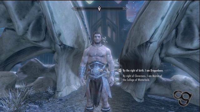 The Elder Scrolls V Skyrim - Heroes Of SovnGarde