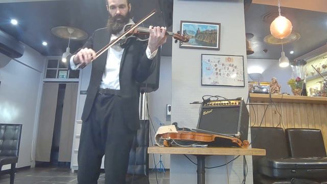 Tchaikovsky Melody Op.42 Violin Kosta T Чайковский мелодия скрипка электроскрипка 🎻 на скрипке23041
