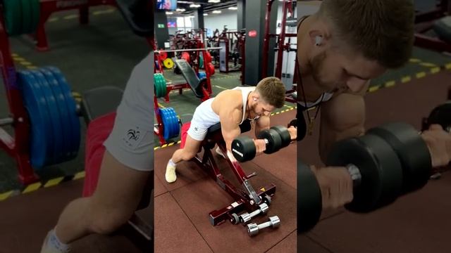 Виталий Бовт / Бицепс #video #live #sport