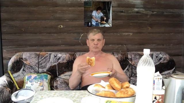 щавель вырос