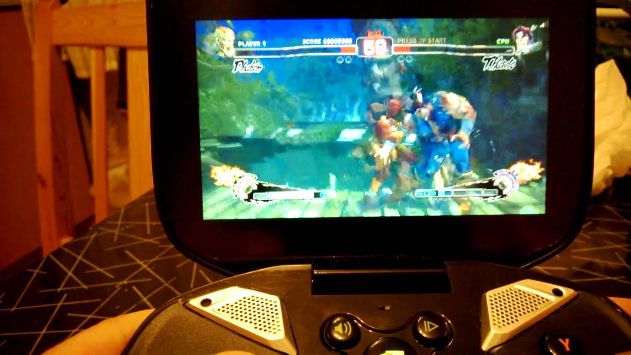 NVIDIA Shield   GRID Connection Test1 From Russia