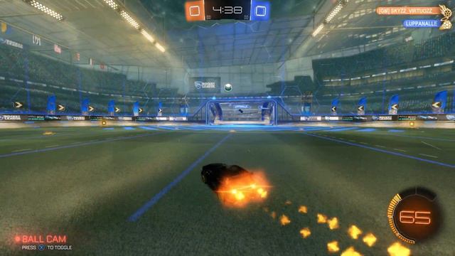 Champion Tournament || 2v2 || Rocket League