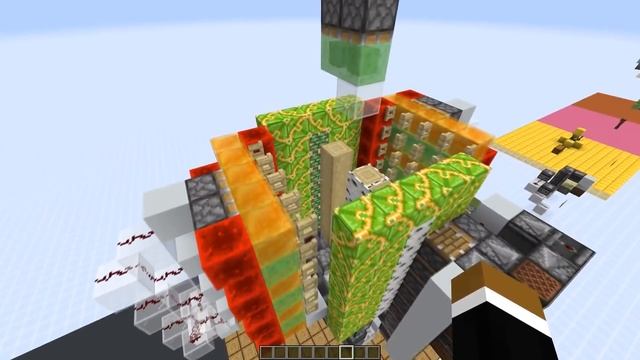 20 Types Of TECHNICAL Minecraft Players