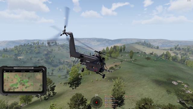 (ArmA3) Командир Бишоп