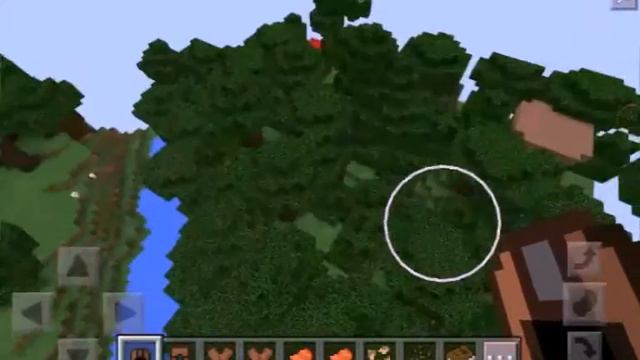 Обзоры модов MnecraftPE #1: Древние руины и летающие острова!